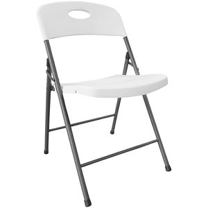 White Foldable Chair